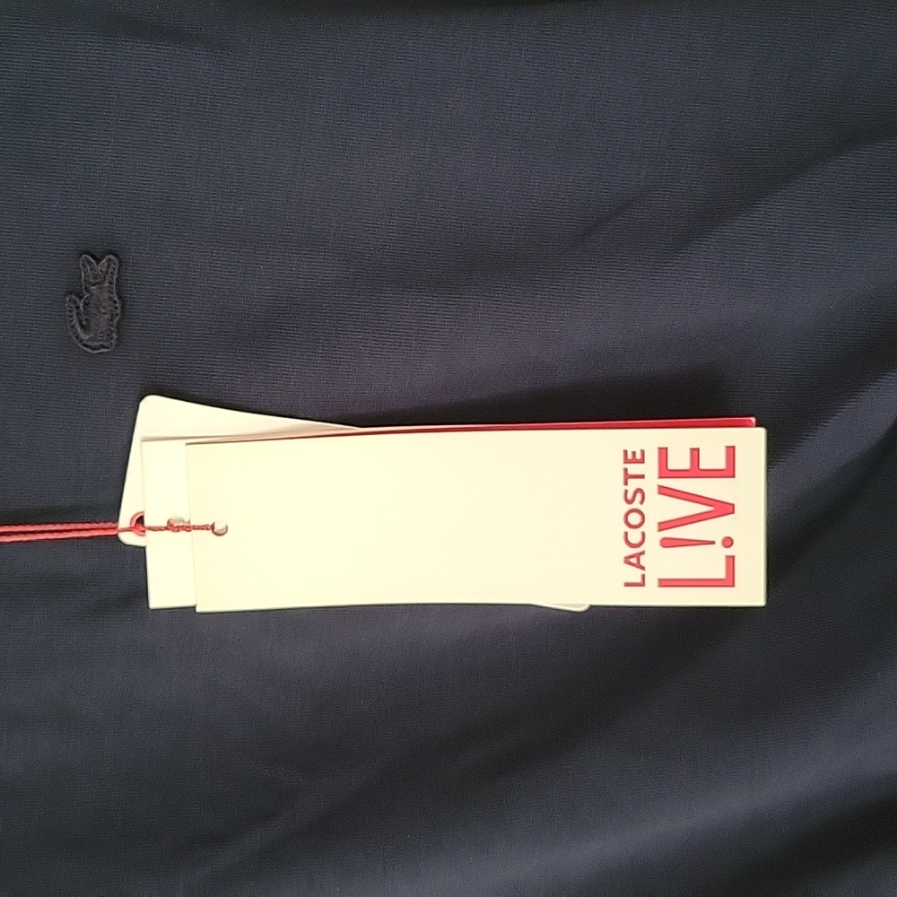 NWT Lacoste dress XS - Picture 2 of 4